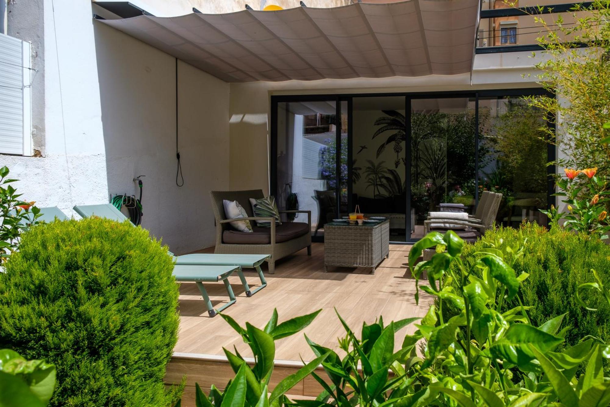 Pretty House Sa Font In Santa Catalina Palma City 외부 사진